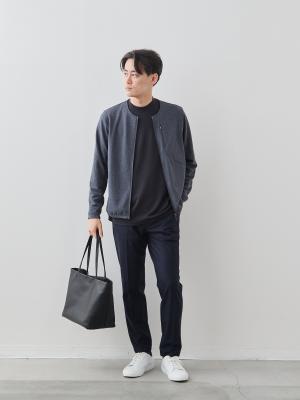 モデル 181cm 71kg サイズ L