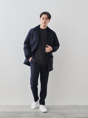 モデル 181cm 71kg サイズ L