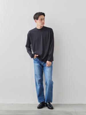 モデル 181cm 71kg サイズ L