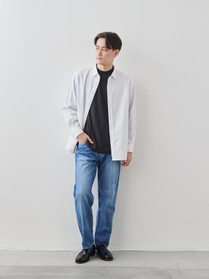 モデル 181cm 71kg サイズ L