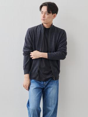 モデル 181cm 71kg サイズ L