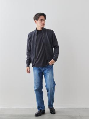 モデル 181cm 71kg サイズ L