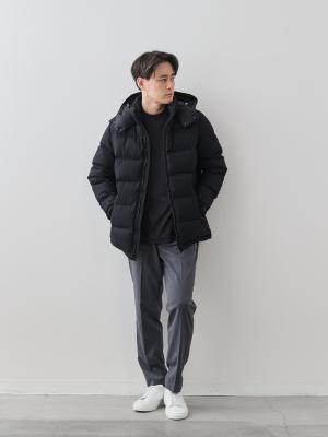 モデル 181cm 71kg サイズ L