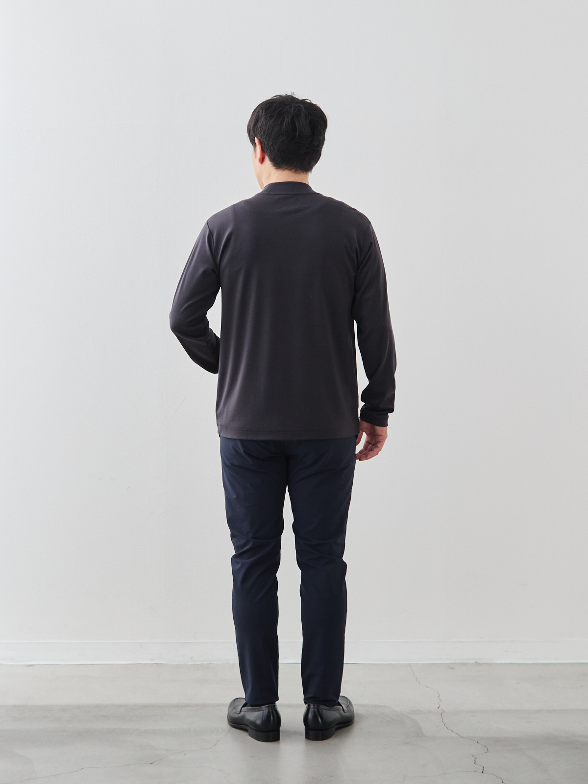 モデル 171cm 70kg サイズ M