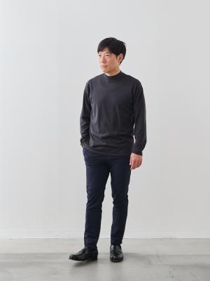 モデル 171cm 70kg サイズ M