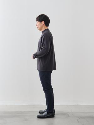 モデル 171cm 70kg サイズ L