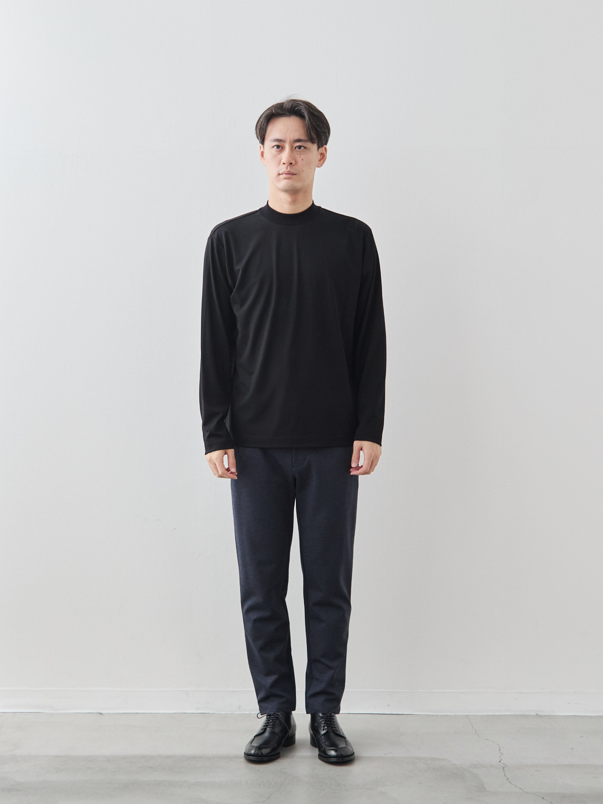 モデル 181cm 71kg サイズ L