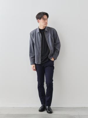 モデル 181cm 71kg サイズ L