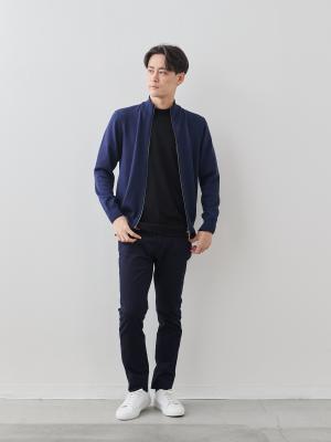 モデル 181cm 71kg サイズ L