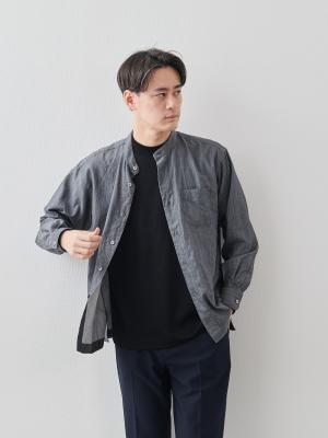 モデル 181cm 71kg サイズ L