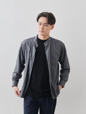 モデル 181cm 71kg サイズ L