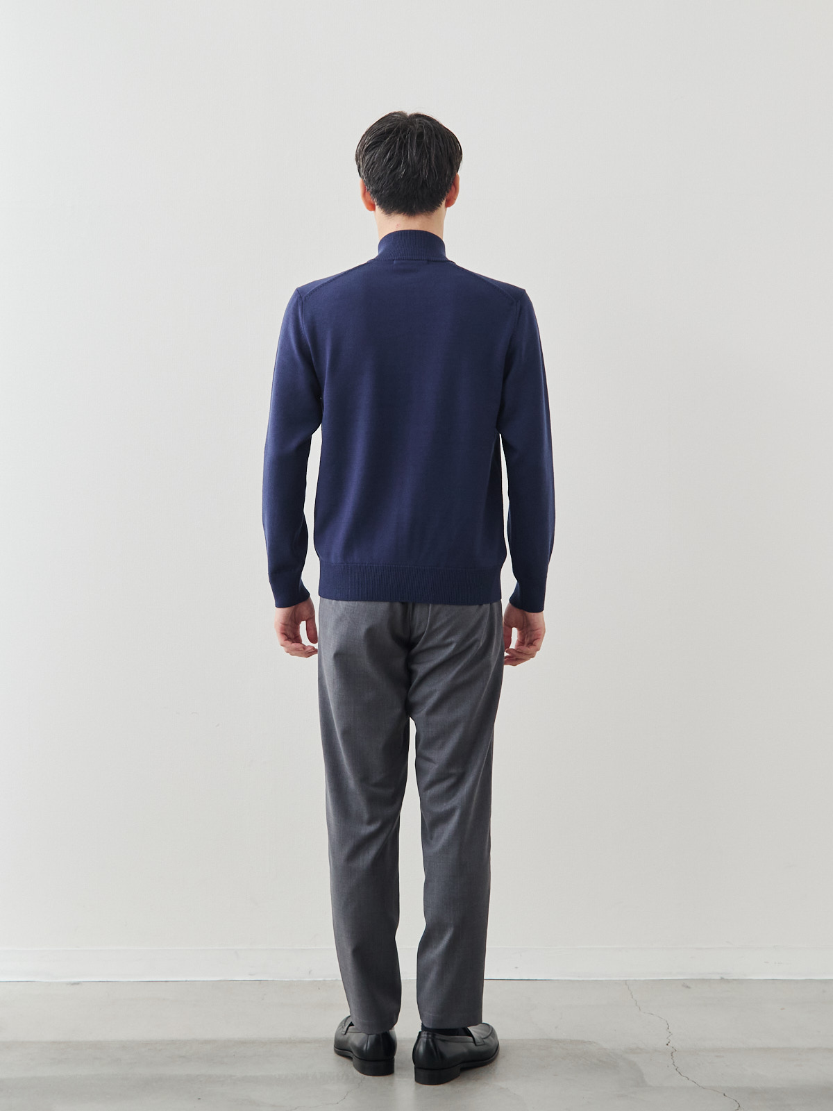 モデル 181cm 71kg サイズ L