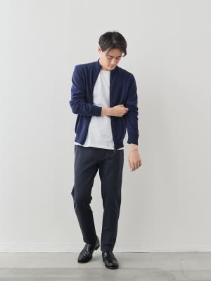 モデル 181cm 71kg サイズ L