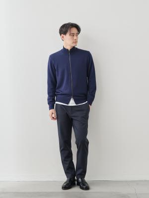 モデル 181cm 71kg サイズ L