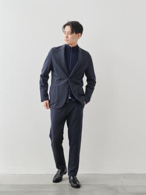 モデル 181cm 71kg サイズ L