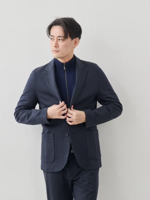 モデル 181cm 71kg サイズ L