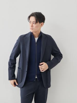 モデル 181cm 71kg サイズ L