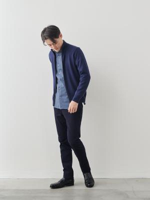 モデル 181cm 71kg サイズ L