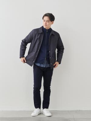 モデル 181cm 71kg サイズ L