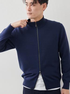 モデル 181cm 71kg サイズ L