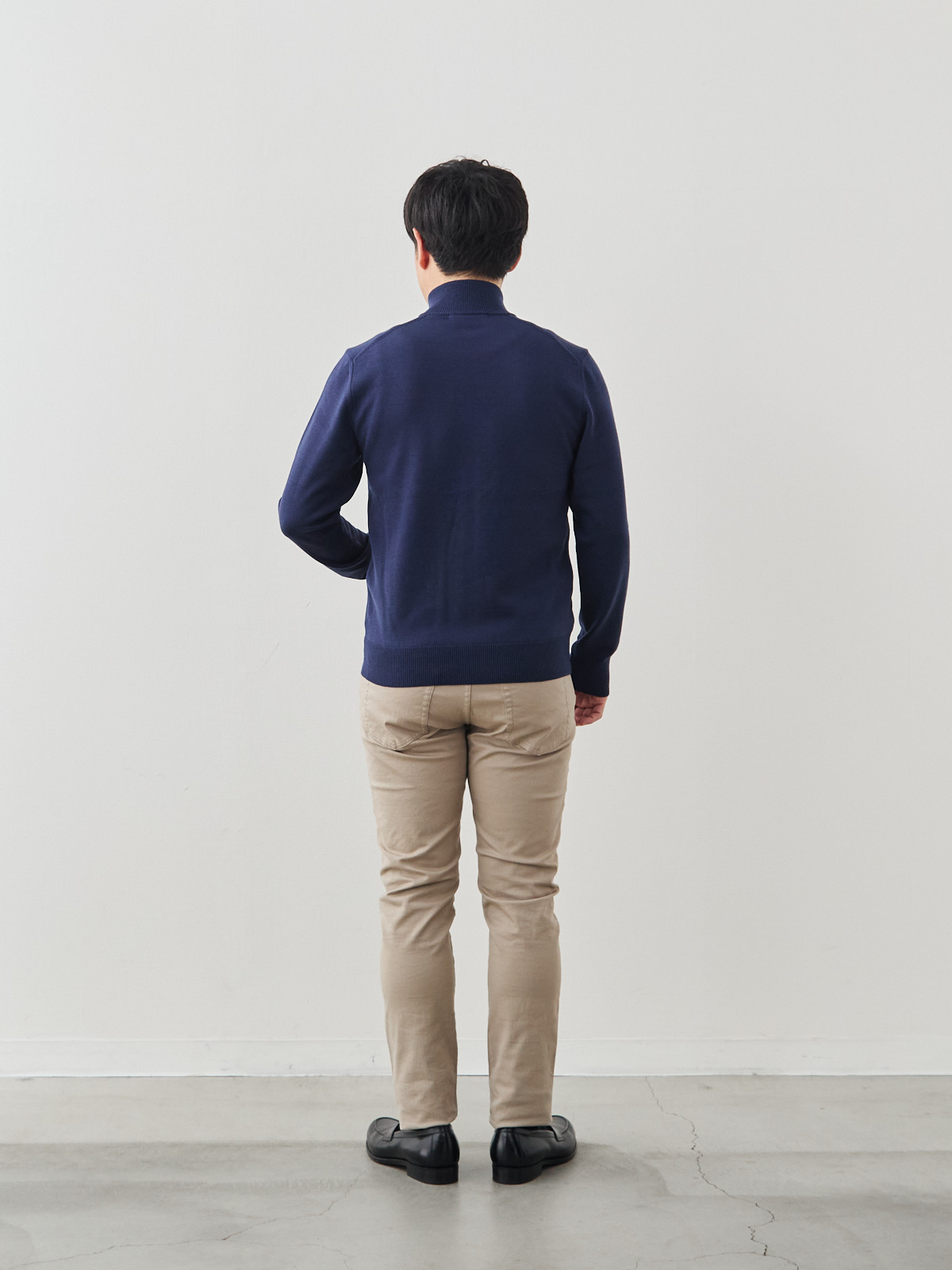 モデル 171cm 70kg サイズ M