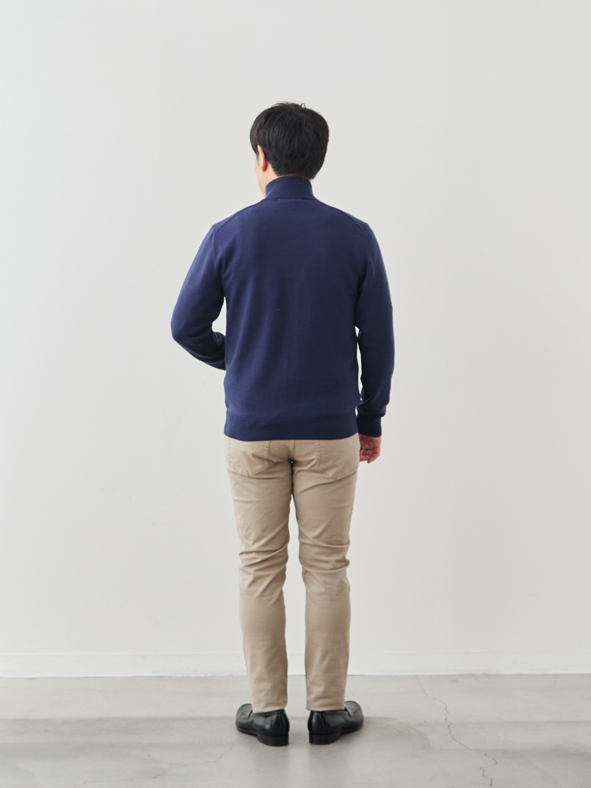 モデル 171cm 70kg サイズ L