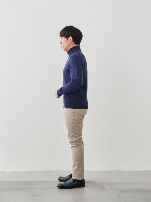 モデル 171cm 70kg サイズ M