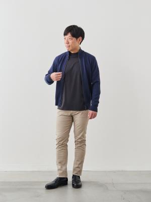 モデル 171cm 70kg サイズ M