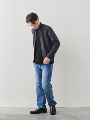 モデル 181cm 71kg サイズ L