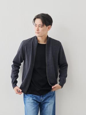 モデル 181cm 71kg サイズ L