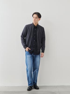 モデル 181cm 71kg サイズ L