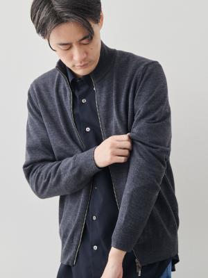 モデル 181cm 71kg サイズ L