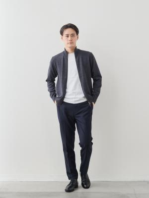 モデル 181cm 71kg サイズ L