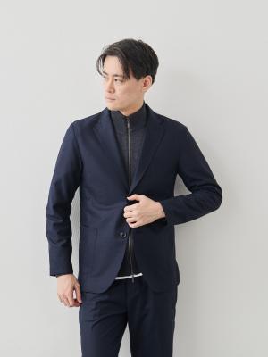 モデル 181cm 71kg サイズ L