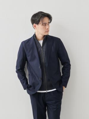 モデル 181cm 71kg サイズ L