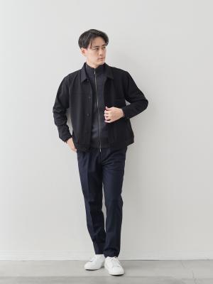 モデル 181cm 71kg サイズ L