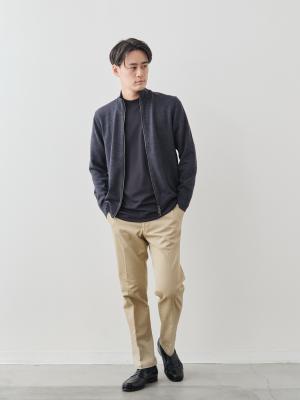 モデル 181cm 71kg サイズ L