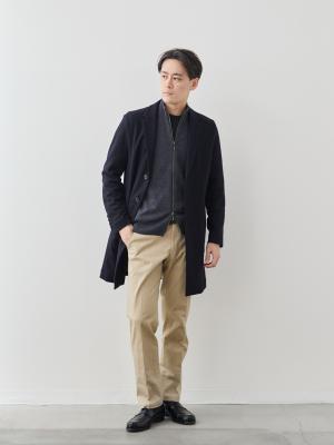 モデル 181cm 71kg サイズ L