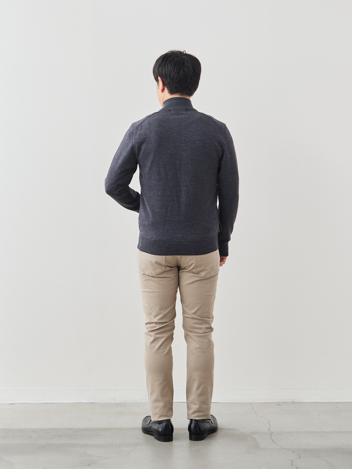 モデル 171cm 70kg サイズ M