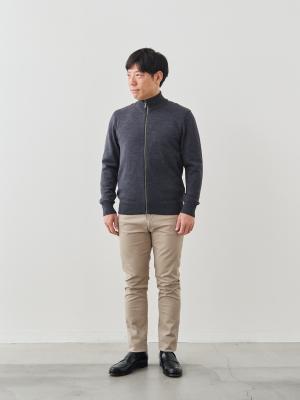 モデル 171cm 70kg サイズ L