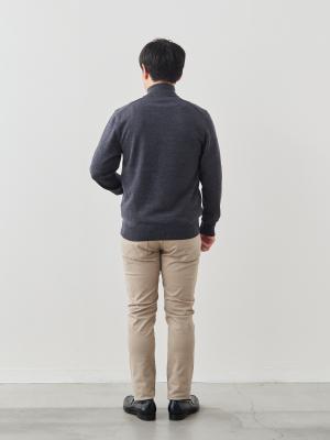 モデル 171cm 70kg サイズ L