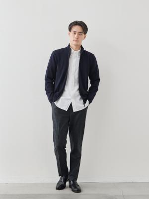 モデル 181cm 71kg サイズ L