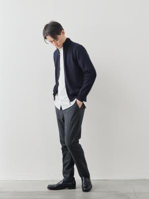 モデル 181cm 71kg サイズ L