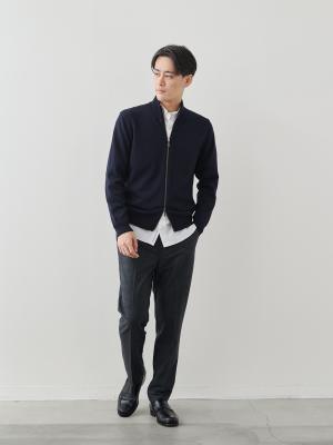 モデル 181cm 71kg サイズ L