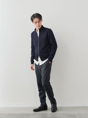 モデル 181cm 71kg サイズ L