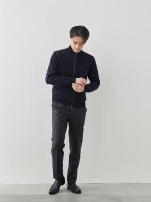 モデル 181cm 71kg サイズ L