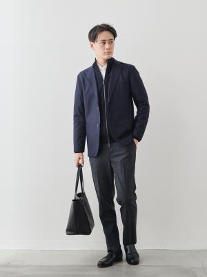 モデル 181cm 71kg サイズ L