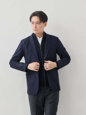 モデル 181cm 71kg サイズ L