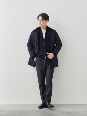 モデル 181cm 71kg サイズ L