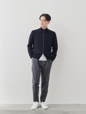 モデル 181cm 71kg サイズ L